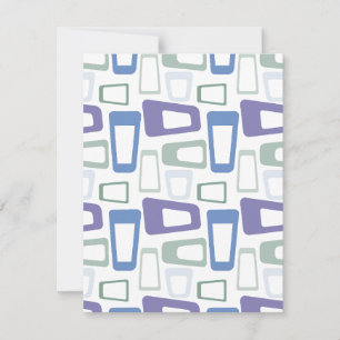 Winter Colours Card