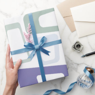 Winter Colours  Wrapping Paper