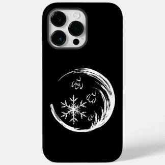 Winter Crest Case-Mate iPhone 14 Pro Max Case
