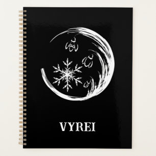 Winter Crest Planner