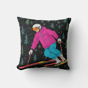 Winter Cushion 