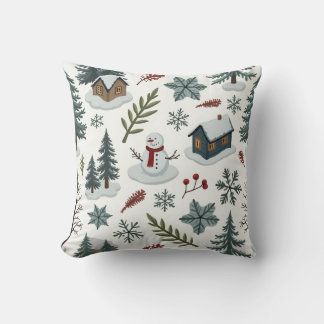 WINTER CUSHION