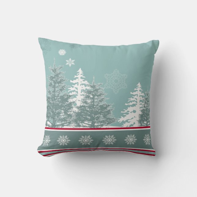 Winter Cushion (Front)