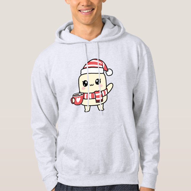 Winter Cute Hoodie (Front)