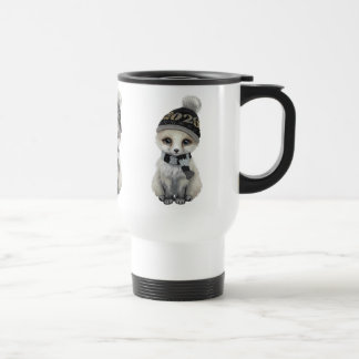 Winter Cutie Mug Cute Winter Animal Coffee Cup