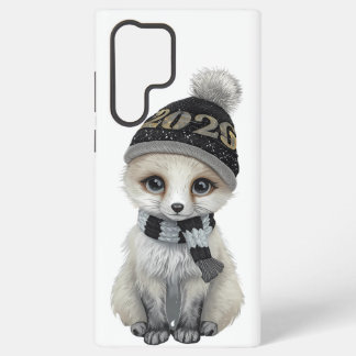 Winter Cutie Samsung Case Cute Winter Animal Phone