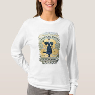 'Winter Cycle Racing Track', International Exhibit T-Shirt
