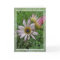 Winter Daisy Birthday Card
