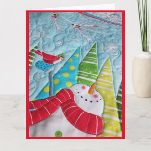 Winter Day Card