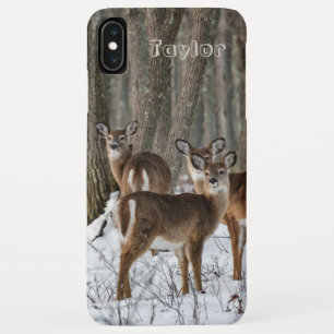 Winter Deer Case-Mate iPhone Case