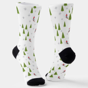 Winter downhill Ski Socks