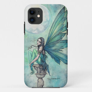 Winter Dream Fairy Fantasy Art Illustration Case-Mate iPhone Case