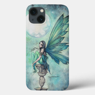 Winter Dream Fairy Fantasy Art Illustration iPhone 13 Case