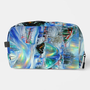 Winter Dreamscape Dopp Kit