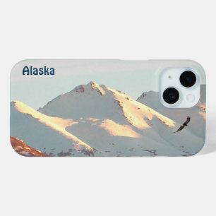 Winter Eagle iPhone 15 Case