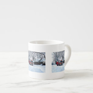 Winter Emergency Espresso Cup