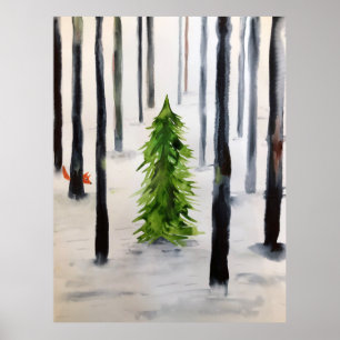 winter encounter poster