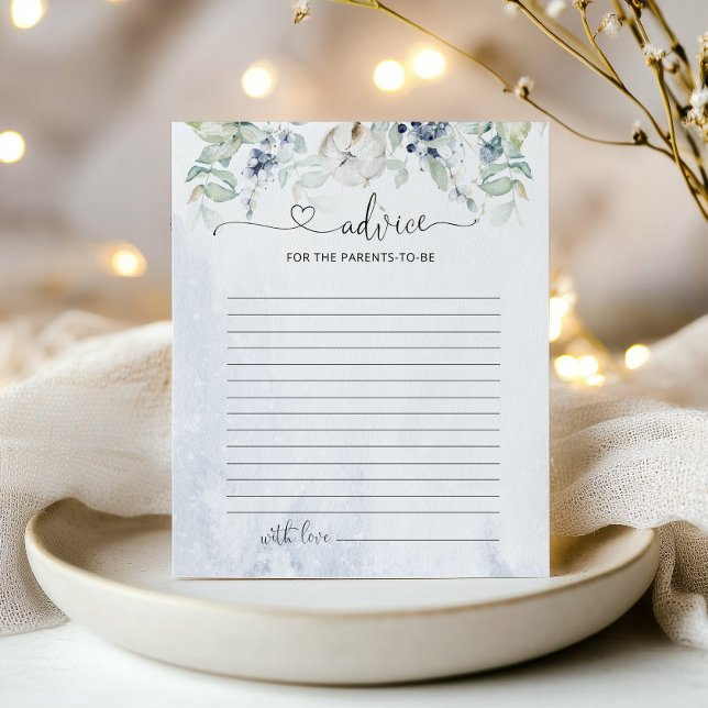 Winter eucalyptus advice for the parents to be (Creator Uploaded)