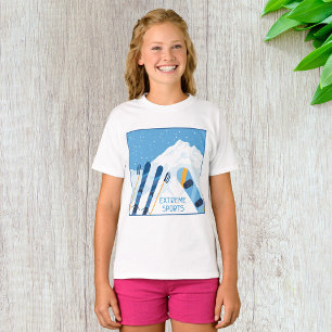 Winter Extreme Sports T-Shirt