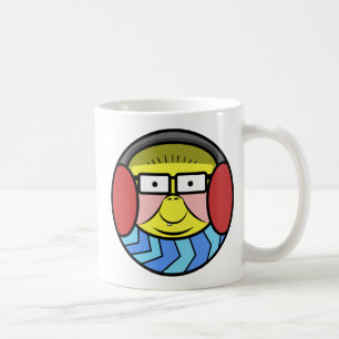 Winter Face Coffee Mug