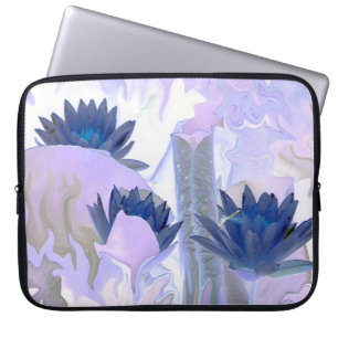 Winter Faerie Land... Laptop Sleeve