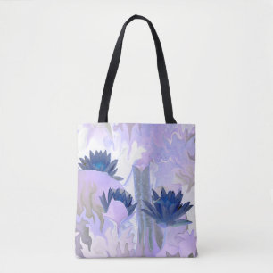 Winter Faerie Land... Tote Bag