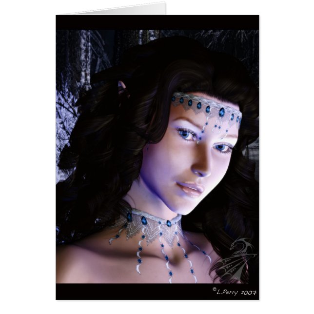 Winter Fairy (Front)