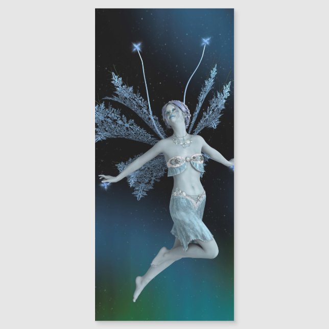 Winter Fairy (Front)