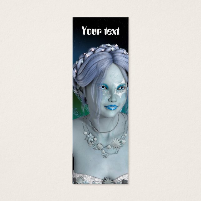 Winter Fairy (Front)