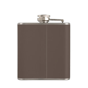 Winter Fairy Guardian of Dreams Hip Flask