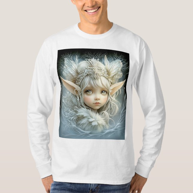 Winter fairy shirt (Front)