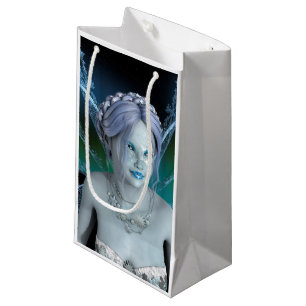 Winter Fairy Small Gift Bag