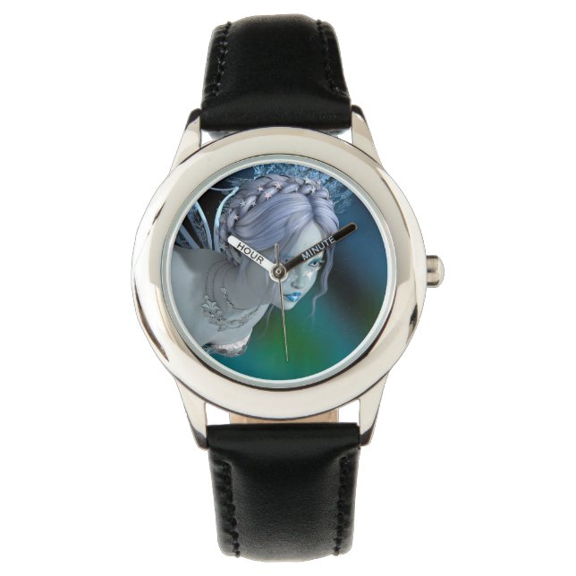 Winter Fairy Watch (Front)