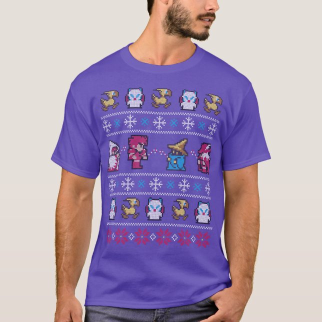 Winter Fantasy gift T-Shirt (Front)