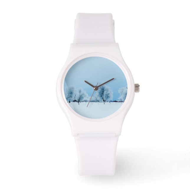 Winter Farm Watch (Front)