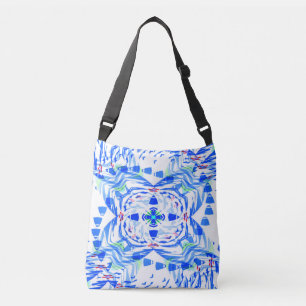 Winter Fleurs...... Crossbody Bag