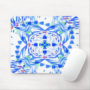 Winter Fleurs...... Mouse Pad