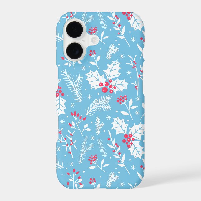 Winter flora 2 (Back)