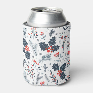 Winter flora can cooler