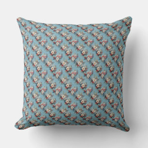 Winter Florals Cushion
