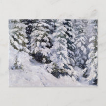 Winter Forest | Aleksander Borisov