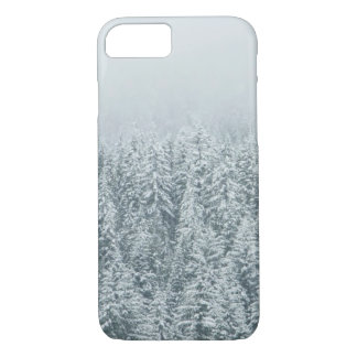 Winter forest Case-Mate iPhone case
