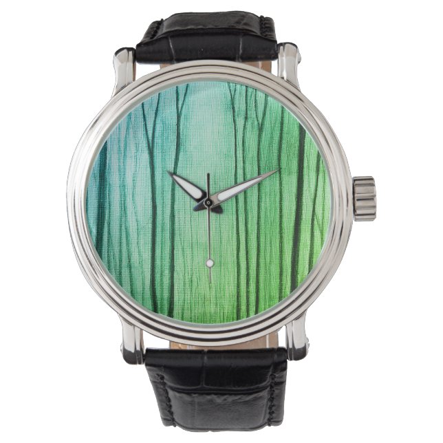 Winter Forest  Watch (Front)