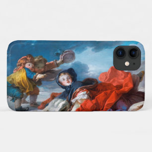 Winter, Fragonard Case-Mate iPhone Case