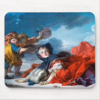 Winter, Fragonard