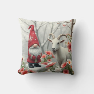 Winter Friends Cushion