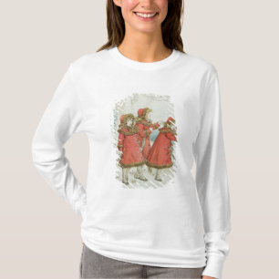 Winter' from April Baby's Book of Tunes, 1900 T-Shirt