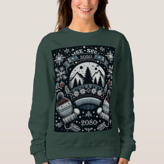 Winter From The Future Sweatshirt