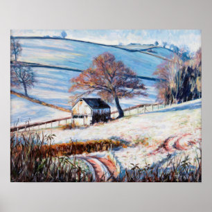 Winter Frost 2009 Poster