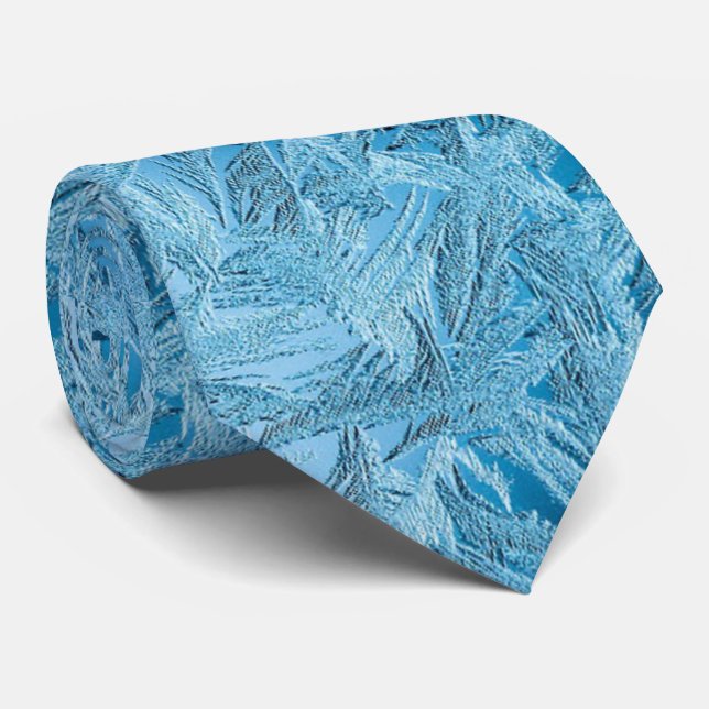 Winter frost tie (Rolled)